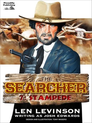 cover image of Stampede
